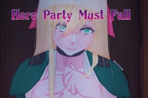 [日系SLG/汉化/动态] 英雄派对必须陨落 Hero Party Must Fall v0.4.5 汉化版[百度][1G]』-IS充值【58】