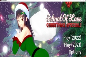 [日系SLG/汉化/动态]爱的学校：俱乐部 圣诞特辑汉化版[PC+安卓][660M/百度]』-IS充值【58】