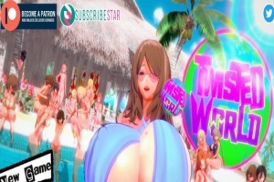 [日系SLG/汉化/动态]扭曲世界V0.7 精翻汉化版[7G/百度]』-IS充值【58】