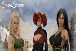 [欧美SLG/汉化]暴风雪v0.4 汉化版[PC+安卓][2.6G/百度]』-IS充值【58】