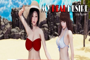 [沙盒SLG/汉化/动态] 我真正的愿望 我真正的欲望 My Real Desire Ch.3 Ep.1 Full PC+安卓汉化版 [百度][4G]』-IS充值【58】