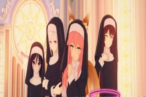 [日系SLG/汉化/动态]渴望我的宗教v0.1.1 汉化版[PC+安卓][1.7G/百度]』-IS充值【58】