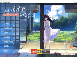 【爆款RPG/中文/全CV】痴情哥哥与病弱妹妹的乡间生活 官方中文版+存档【新作/2.9G】-IS充值【58】