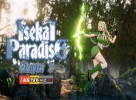【亚洲风SLG/汉化/动态】异世界天堂 Isekai Paradise Ver0.5 精翻汉化步兵版【新作/PC+安卓/4.5G】-IS充值【58】