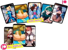[SLG/PC/英文] 我的妻子啊 Oh My Waifu v3.1.4 [1.3G]-IS充值【58】