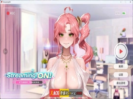 【养成互动SLG/中文/动态】直播开始！VTuber 训练 Streaming ON! VTuber Training 官方中文步兵版【新作/700M】-IS充值【58】