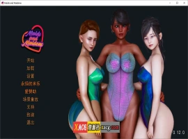 【欧美SLG/汉化/动态】女仆和少女 V0.12 精翻汉化版【PC+安卓/3G/新汉化】-IS充值【58】