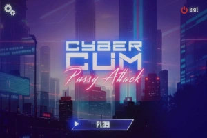 [SLG/3D] 赛博朋克 克雷格的进攻（CyberCum Pussy Attack）Build.1082005 [600M]-IS充值【58】