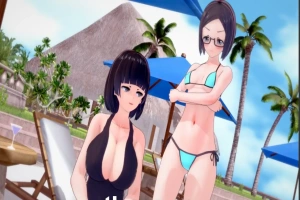 [日式SLG/汉化/NTR] 夏日之王 The King of Summer v0.5.12-full PC+安卓汉化版 [4G]-IS充值【58】