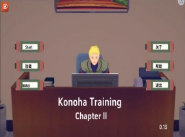 [日式SLG/汉化] 木叶训练 Konoha Training Ch.2 v0.21 PC+安卓汉化版 [2.3G]-IS充值【58】