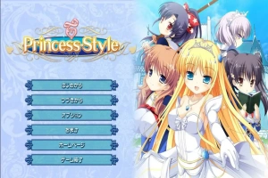 [ADV/汉化] 公主风格 Princess-Style AI汉化版电脑 [3.3G]-IS充值【58】