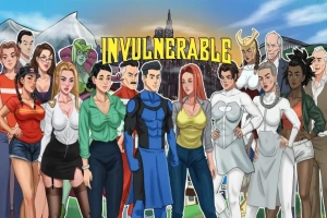 [2D欧美SLG/中文] 无敌 Invulnerable 0.8a PC+安卓汉化版 [1G]-IS充值【58】