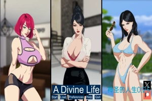 [欧美SLG/汉化] 神圣的生活 A Divine Life v0.25 PC+安卓汉化版 [500M]-IS充值【58】