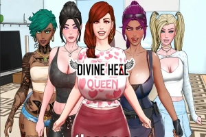 [2D欧美SLG/中文] 神圣之踵 Divine Heel-0.2.3 PC+安卓汉化版 [520M]-IS充值【58】