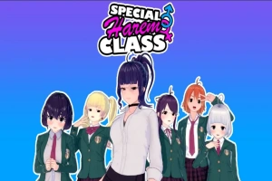 [日式SLG/汉化] 特殊后宫职业 特别后宫职业 Special Harem Class v0.4.3 PC+安卓 [2.4G]-IS充值【58】