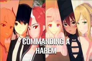 [日式SLG/汉化] 指挥后宫 Commanding a Harem v1.1.9.6 PC+安卓汉化版 [2.55G]-IS充值【58】
