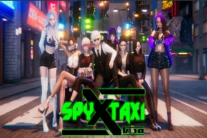 [亚洲SLG/汉化] 间谍 X 出租车 Spy X Taxi v1.0 PC+安卓汉化版 [2.1G]-IS充值【58】