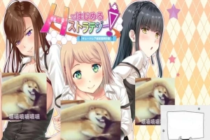 【PC/ADV/汉化/CV】以H策略开始！超社保经营复兴计划！汉化版+CG包【2G】-IS充值【58】
