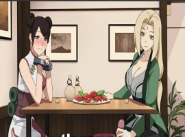 [2D日式SLG/汉化] 火影女忍者训练师 Naruto Kunoichi Trainer v0.27.1 PC+安卓中文版 [1.1G]-IS充值【58】