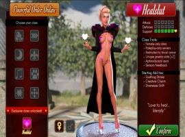 [欧美SLG/汉化] 驱魔人 治疗荡妇 Healslut V0.99b PC+安卓汉化版 [3G]-IS充值【58】