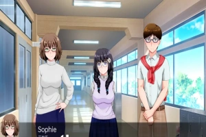 [2D欧美SLG/巨根/NTR/中文] 翻页完结 Turning the Page v1.0 PC+安卓 汉化 [2.6G]-IS充值【58】