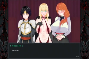 [2D欧美SLG/汉化/NTR别人/巨根] 英雄派对必须陨落 [v0.5.5 Bugfix 1] PC+安卓 [2.4G]-IS充值【58】