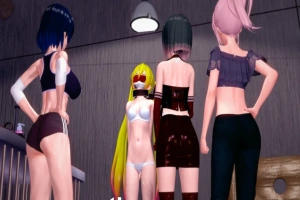 [日式SLG/汉化] 女权故事 女尊故事 Femdom Stories-0.6.0 PC+安卓 [1.7G]-IS充值【58】