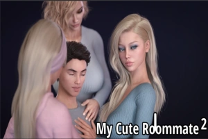 [欧美SLG官中动态]我的性感表姐2 My Cute Roommate 2 v0.9[双端4.14G]-IS充值【58】