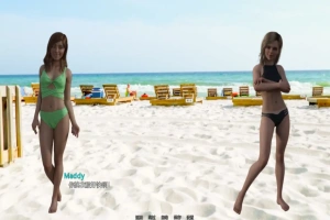 [欧美SLG汉化] 沙湾 桑迪湾 Sandy Bay v0.91 PC+安卓汉化版 [1.2G]-IS充值【58】