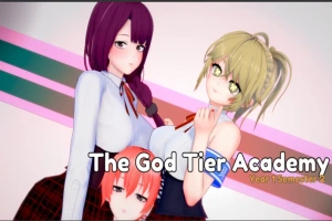 [日式SLG/中文] 神级学院0.14 God Tier Academy v0.14 PC+安卓 汉化版 [2.8G]-IS充值【58】