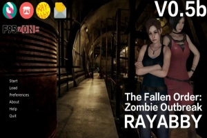 [亚洲SLG/汉化] 堕落秩序 僵尸爆发The Fallen Order Zombie Outbreak v0.6 PC+安卓汉化版 [2.4G]-IS充值【58】