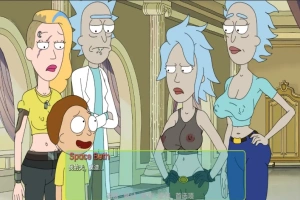 [2D欧美SLG/中文/沙盒] 最难缠的中央有限曲线 Rick and Morty – The Perviest Central Finite Curve [v3.5] PC+安卓汉化版 [6G]-IS充值【58】