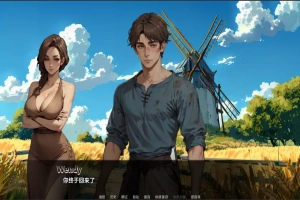 [QSP中文动态]公鸡英雄传说 Legend of the Cock Hero [v0.1][双端601M]-IS充值【58】
