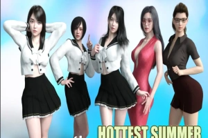[欧美SLG/中文/NTR] 最热的夏天 Hottest Summer v0.90 PC+安卓汉化版 [1.9G]-IS充值【58】