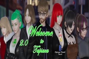 [亚洲SLG/中文] 欢迎来到塔皮亚卡 Welcome to Tapiaca v2.0.4 PC+安卓 [900M]-IS充值【58】