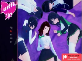 [日系SLG/SD/动态]淫欲之罪 淫荡的罪恶 Lustful Sin v0.3.4[双端1.58G]-IS充值【58】