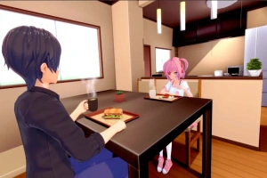 [日式SLG/汉化] 心跳心跳假期 Doki Doki on Vacations v0.91 PC+安卓汉化版 [1.8G]-IS充值【58】