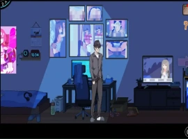 [SLG/汉化] 社群审查 工口检阅者 the censor v3.2.1 DL官方中文版电脑 [1.8G]-IS充值【58】