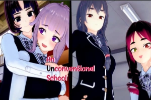 [日系SLG/汉化/NTR] 非常规学校V0.4.2 汉化版 [PC+安卓][6G]-IS充值【58】