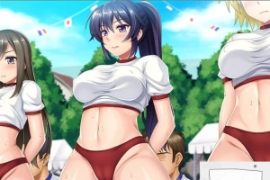 【拔作ADV汉化】热斗！病态羞耻运动会！ai汉化电脑1.6G-IS充值【58】