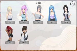 [沙盒日式SLG/汉化] 来世后宫 v0.4.4.2 Alpha Afterlife Harem PC+安卓汉化版 [3G]-IS充值【58】