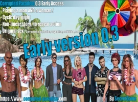 [欧美SLG/中文] 腐化天堂 Corrupted Paradise v1.03 官方中文版电脑和安卓 [5G]-IS充值【58】