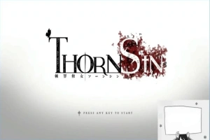 【PC/2D/ACT/中文/白丝高跟】神作预定：棘罪修女-伊妮莎 ThornSin V0.33【2.9G】-IS充值【58】