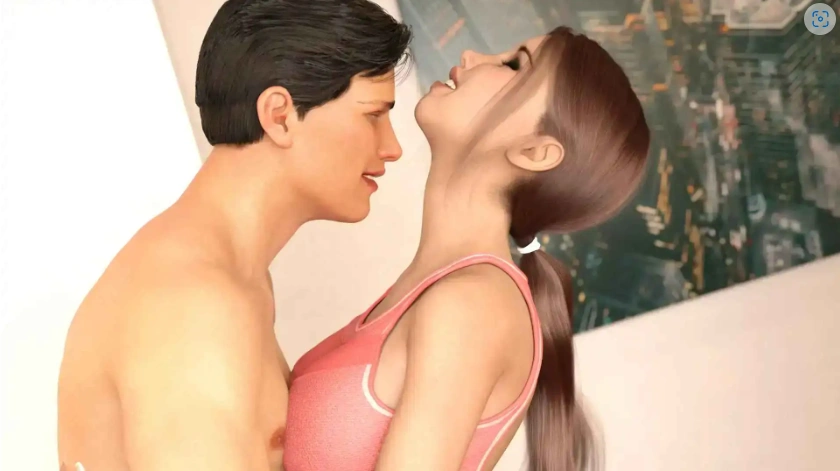 图片[5]-【欧美SLG/汉化/动态】因为我爱她Part2Zoey AI版【PC+安卓/3.14G/更新】Because I Love Her [Part 2 NTR Update Zoey]-IS充值【58】