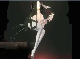 【究极ACT/中文/全动态】棘罪修女-伊妮莎 V0.75 官方中文版[7月更新/白丝高跟]【电脑/4.5G】-IS充值【58】