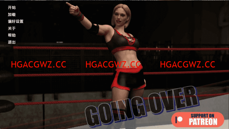 【扶她SLG/漢化/動态】翻越v0.8 AI版【PC+安卓/4.97G/更新】Going Over [v0.8]-IS充值【58】