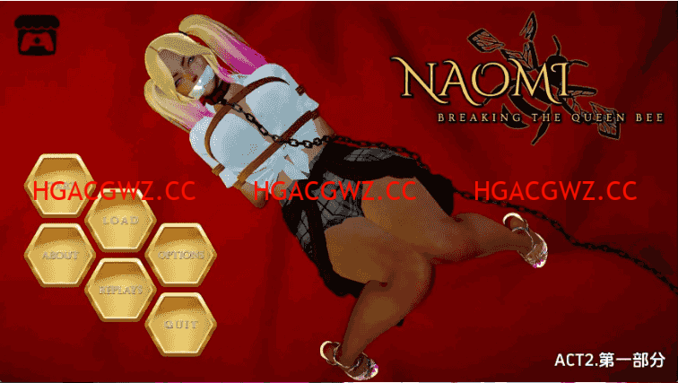 【歐美SLG/漢化/動态】内奧米：打破蜂王Act2P1 AI版【PC+安卓/4.57G/更新】Naomi: Breaking the Queen Bee [Act 2 P1]-IS充值【58】
